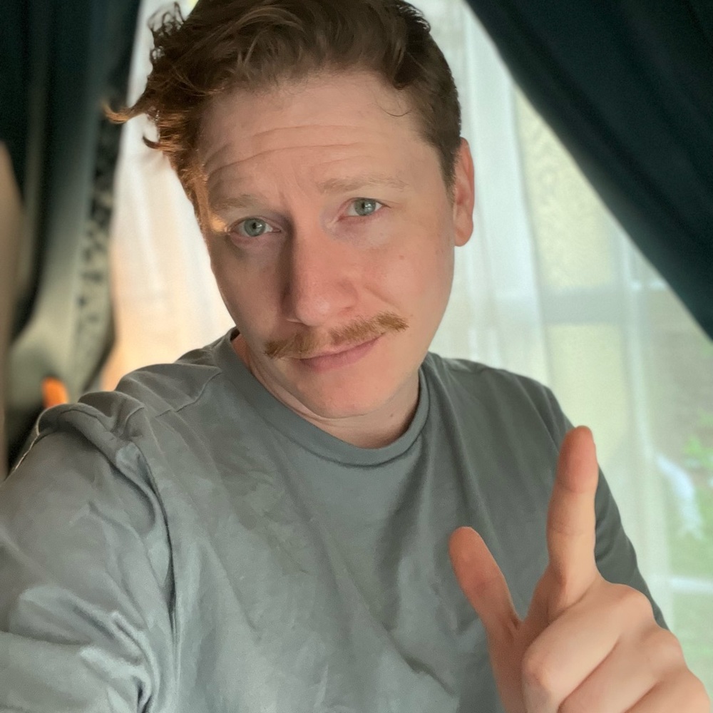 Meet your Posher, Daniel